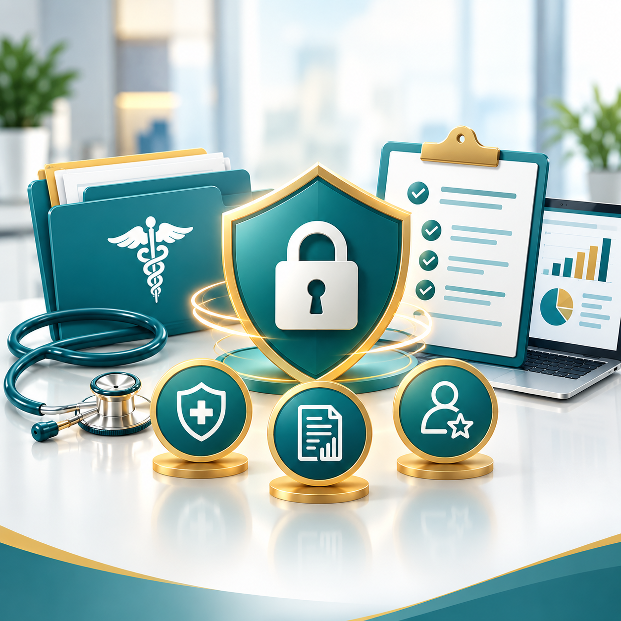 Audit-Proof Compliance