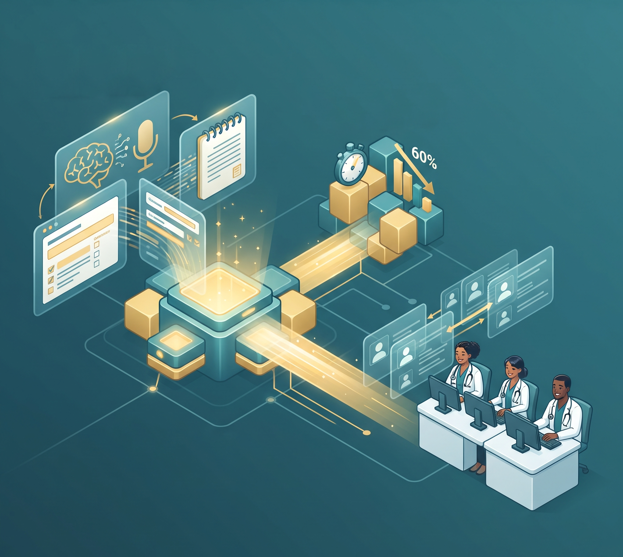 Faster Patient Encounters