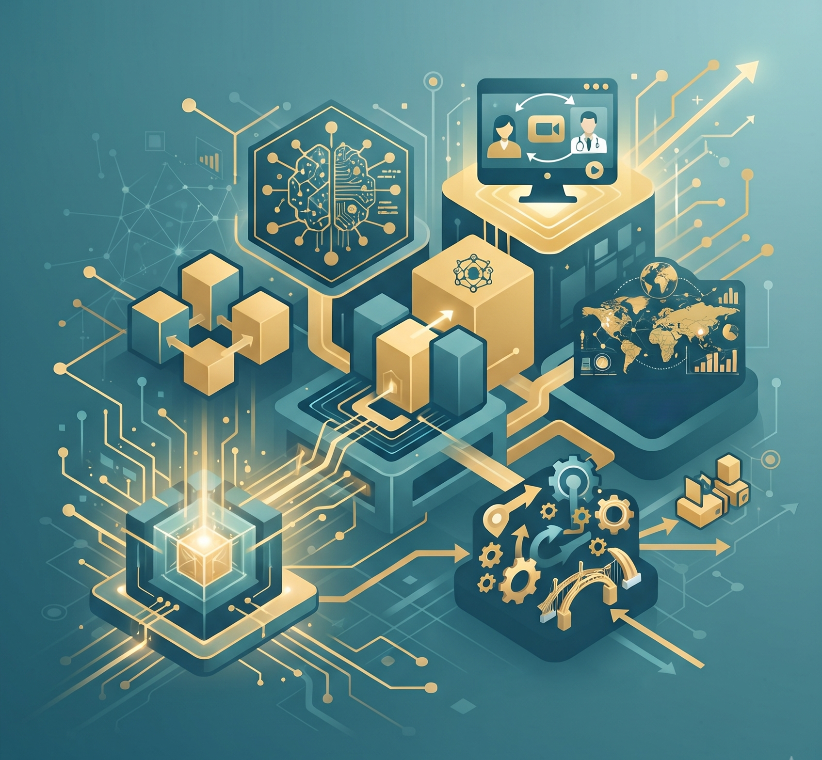 Future-Proof Scalability