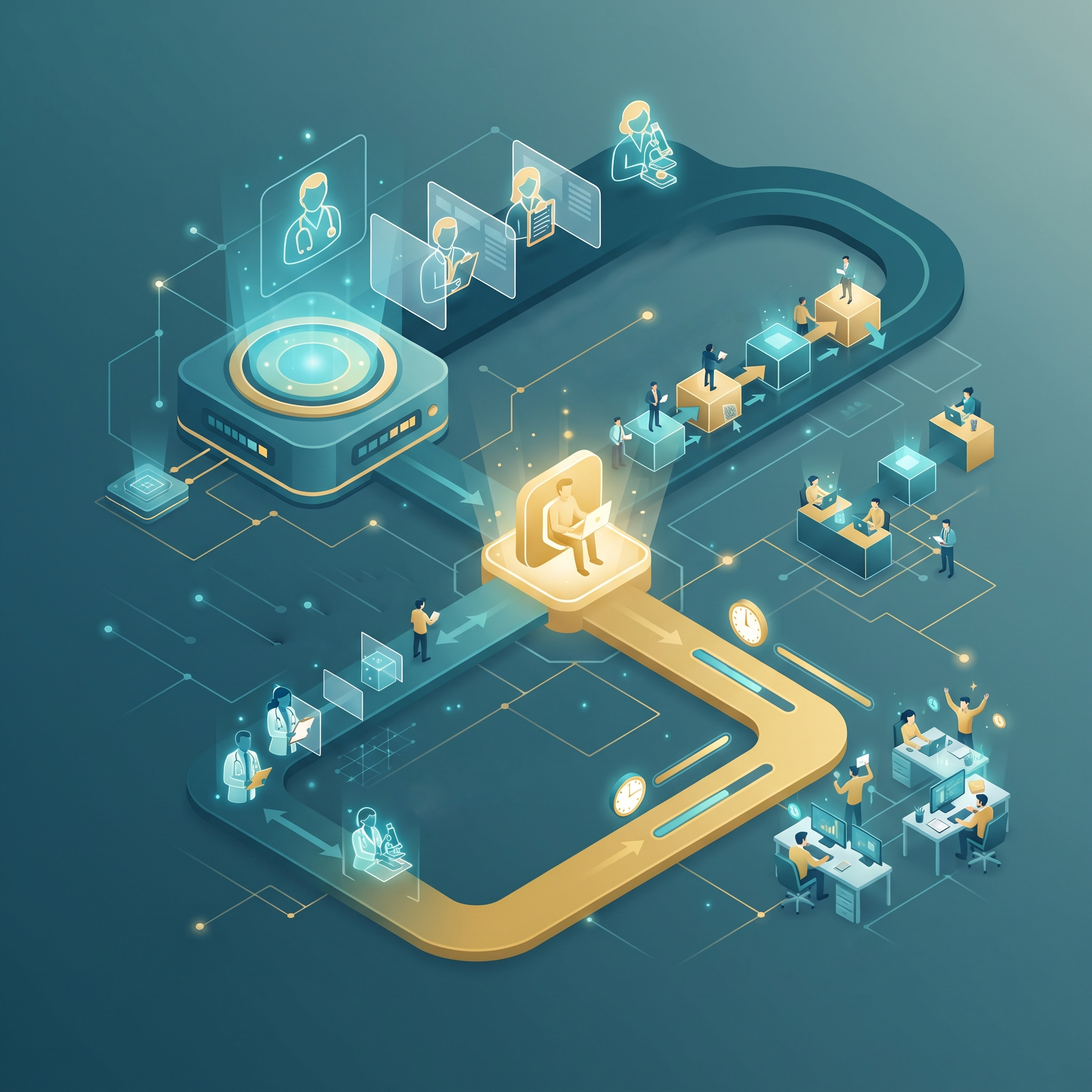 Minimal Training, Rapid Adoption
